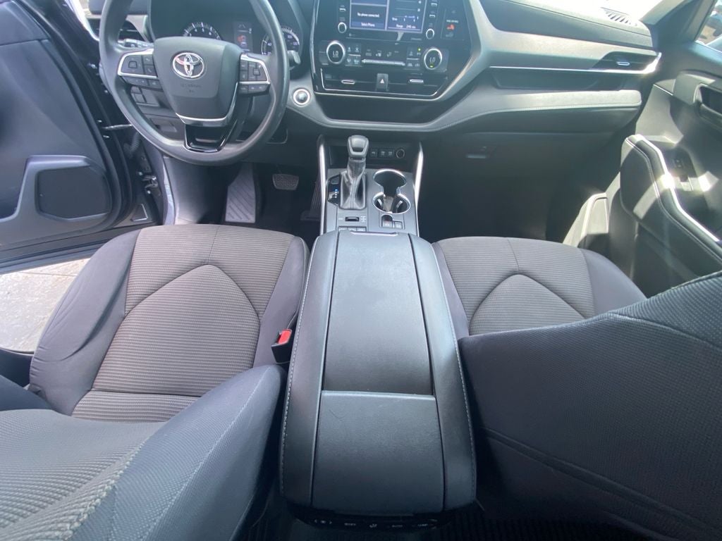2020 Toyota Highlander L