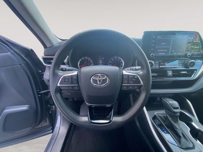 2020 Toyota Highlander L