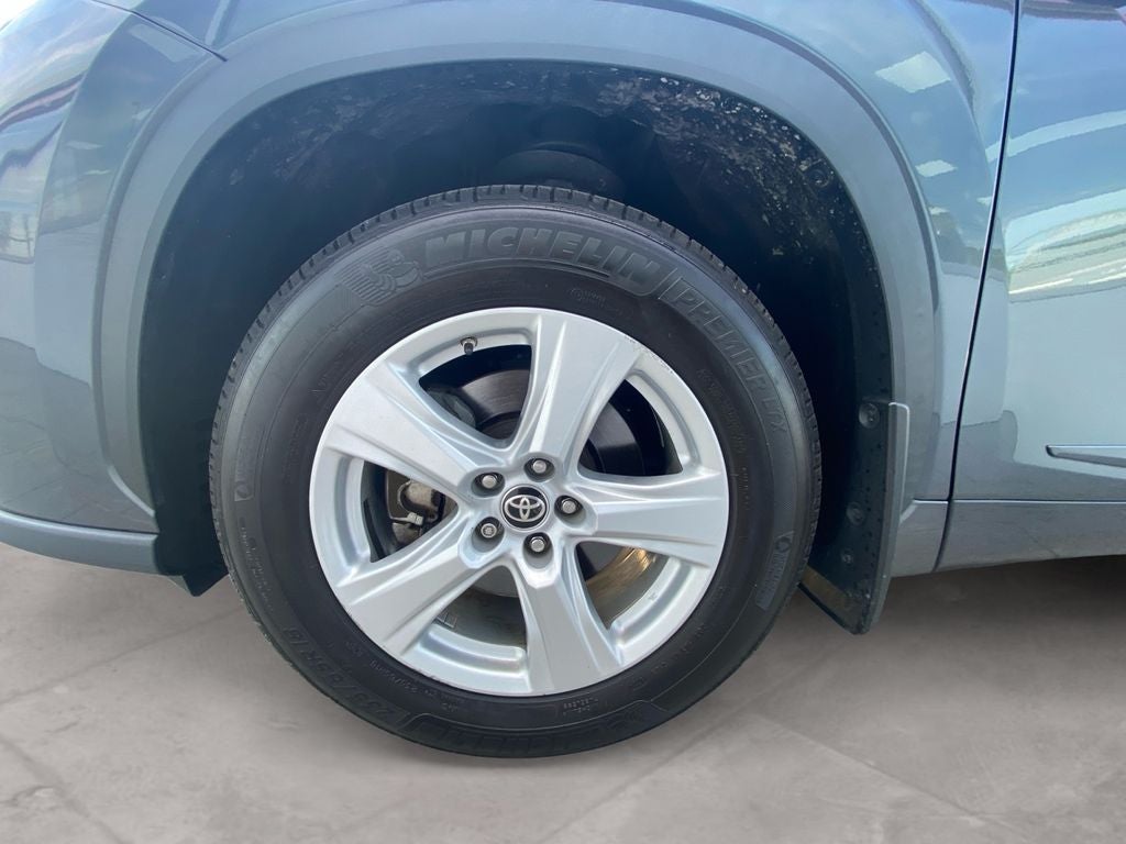 2020 Toyota Highlander L