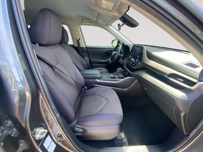 2020 Toyota Highlander L