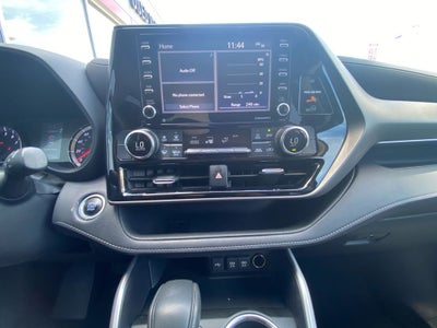 2020 Toyota Highlander L