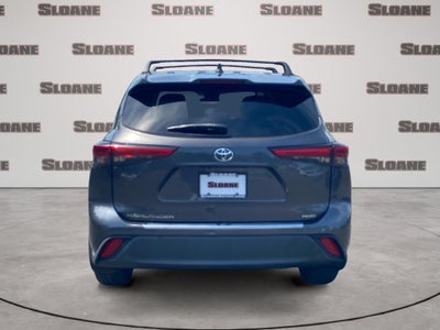 2020 Toyota Highlander L