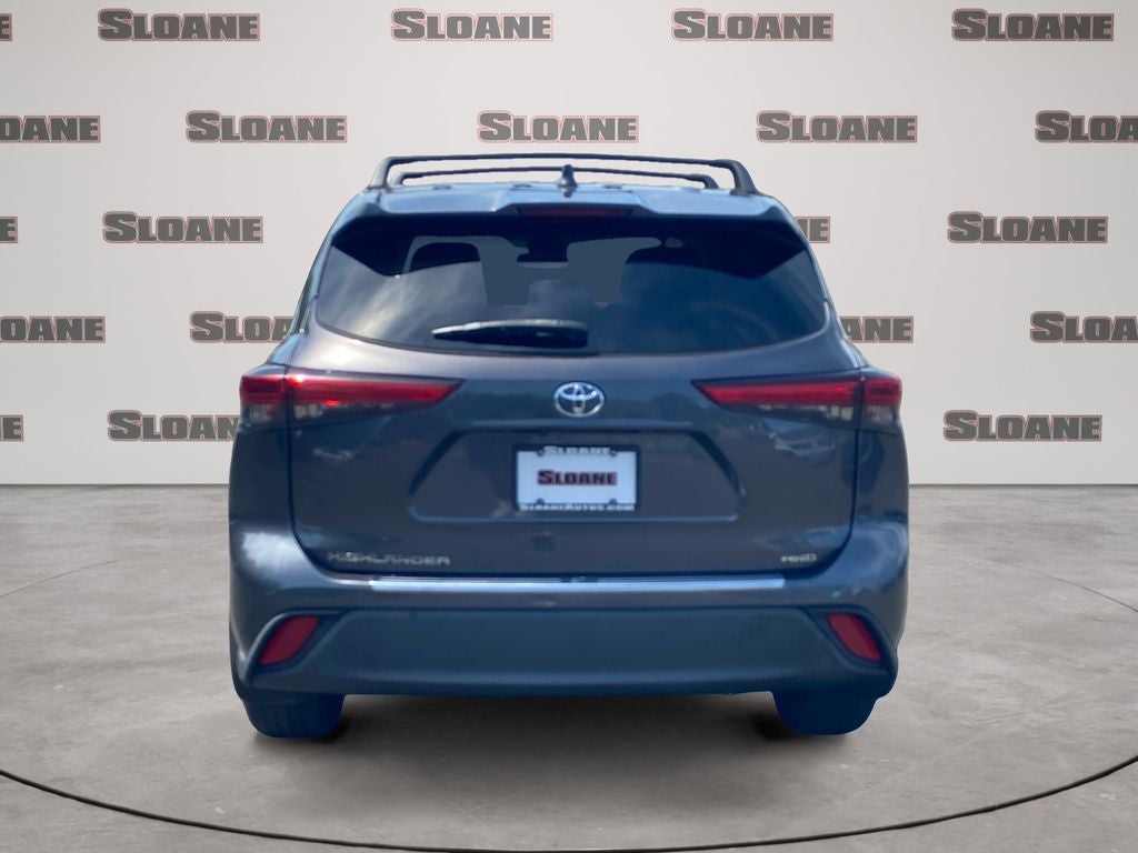 2020 Toyota Highlander L
