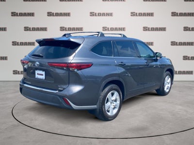 2020 Toyota Highlander L