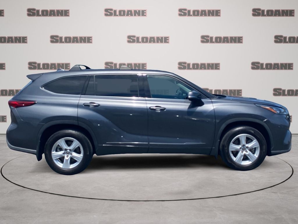2020 Toyota Highlander L
