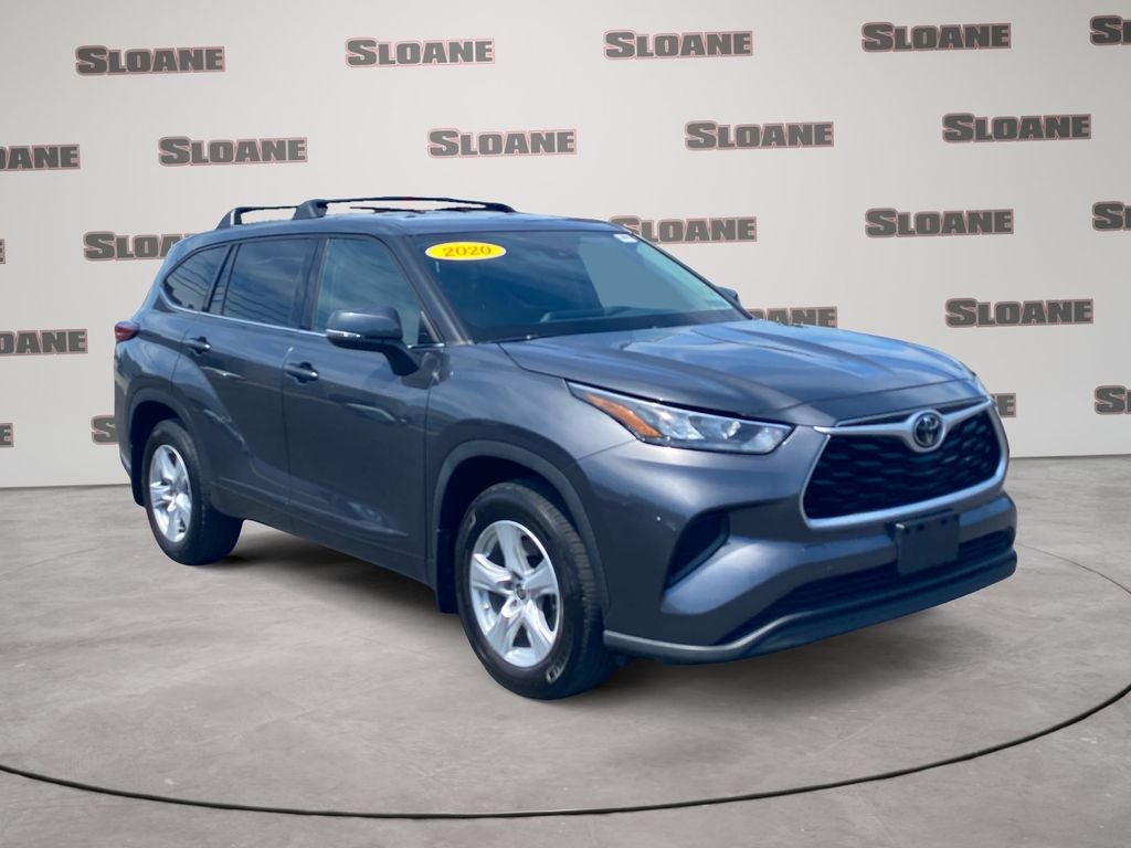 2020 Toyota Highlander L