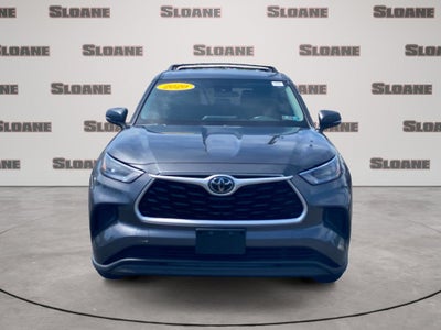 2020 Toyota Highlander L