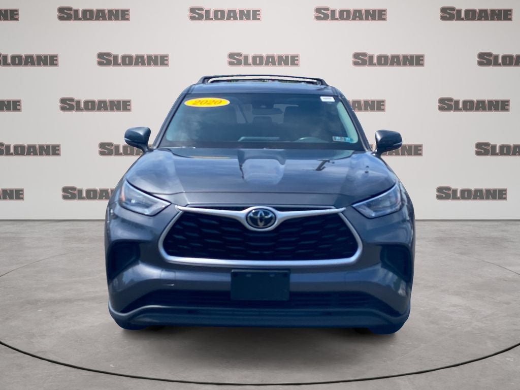 2020 Toyota Highlander L