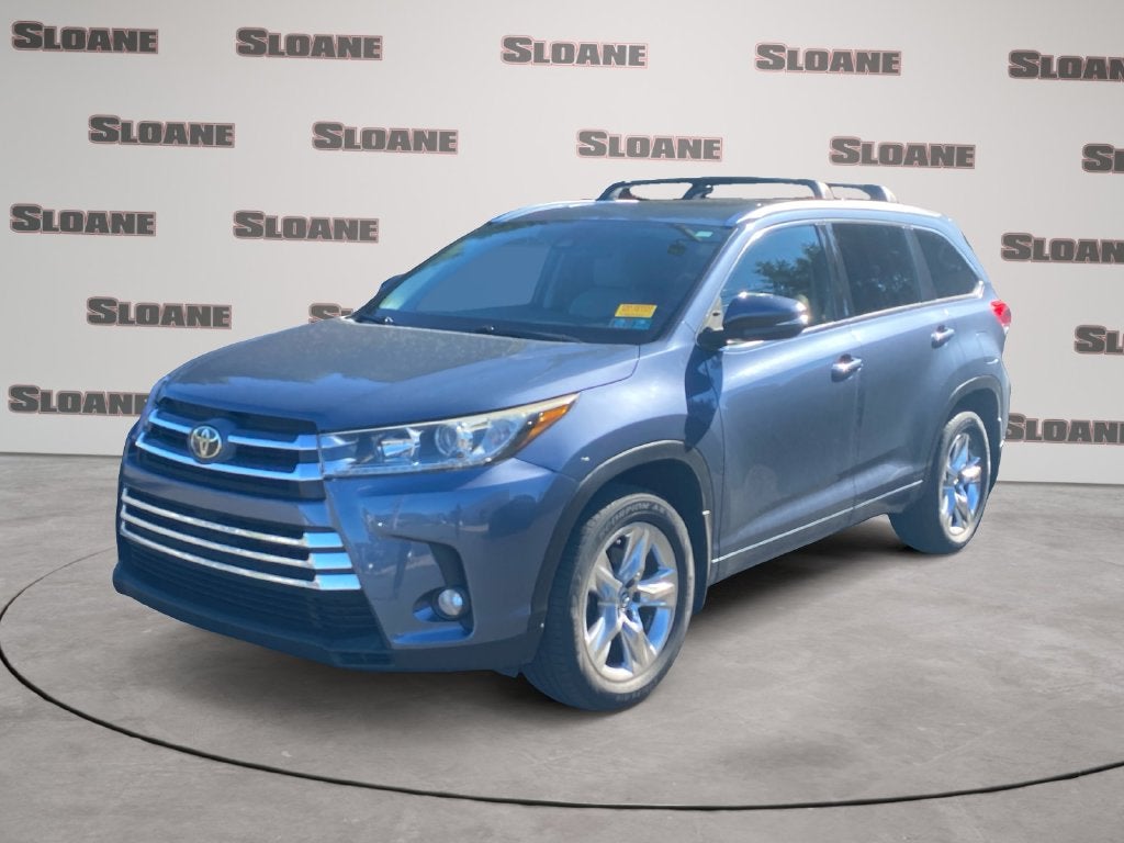 2017 Toyota Highlander