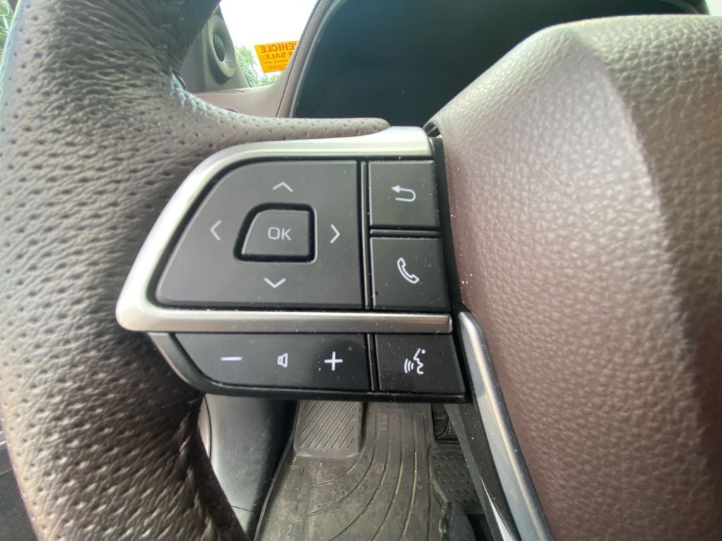 2023 Toyota Sienna Platinum 7 Passenger