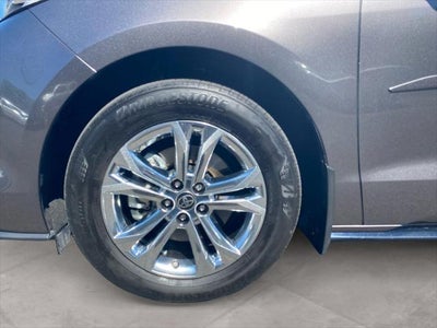 2023 Toyota Sienna Platinum 7 Passenger