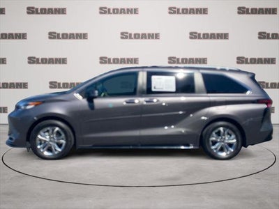 2023 Toyota Sienna Platinum 7 Passenger