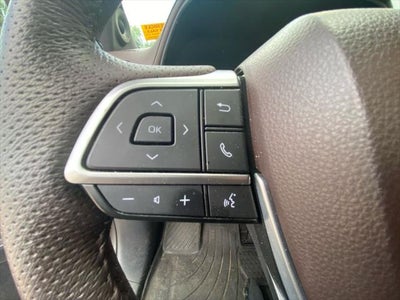 2023 Toyota Sienna Platinum 7 Passenger