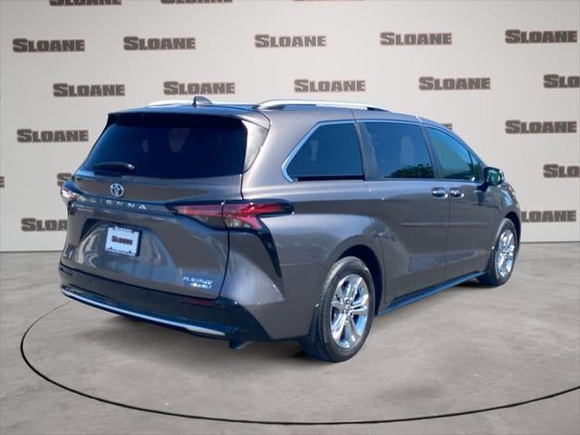 2023 Toyota Sienna Platinum 7 Passenger