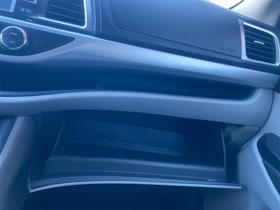 2016 Toyota HIGHLANDER XLE V6