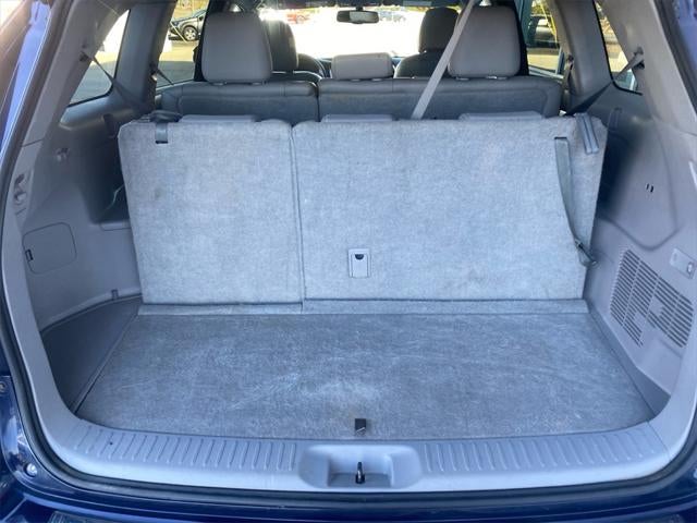 2016 Toyota HIGHLANDER XLE V6