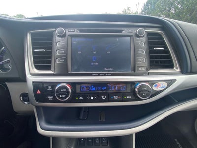 2018 Toyota Highlander XLE