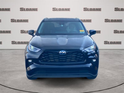 2024 Toyota HIGHLANDER HEV XLE