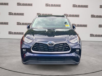 2025 Toyota Highlander Limited