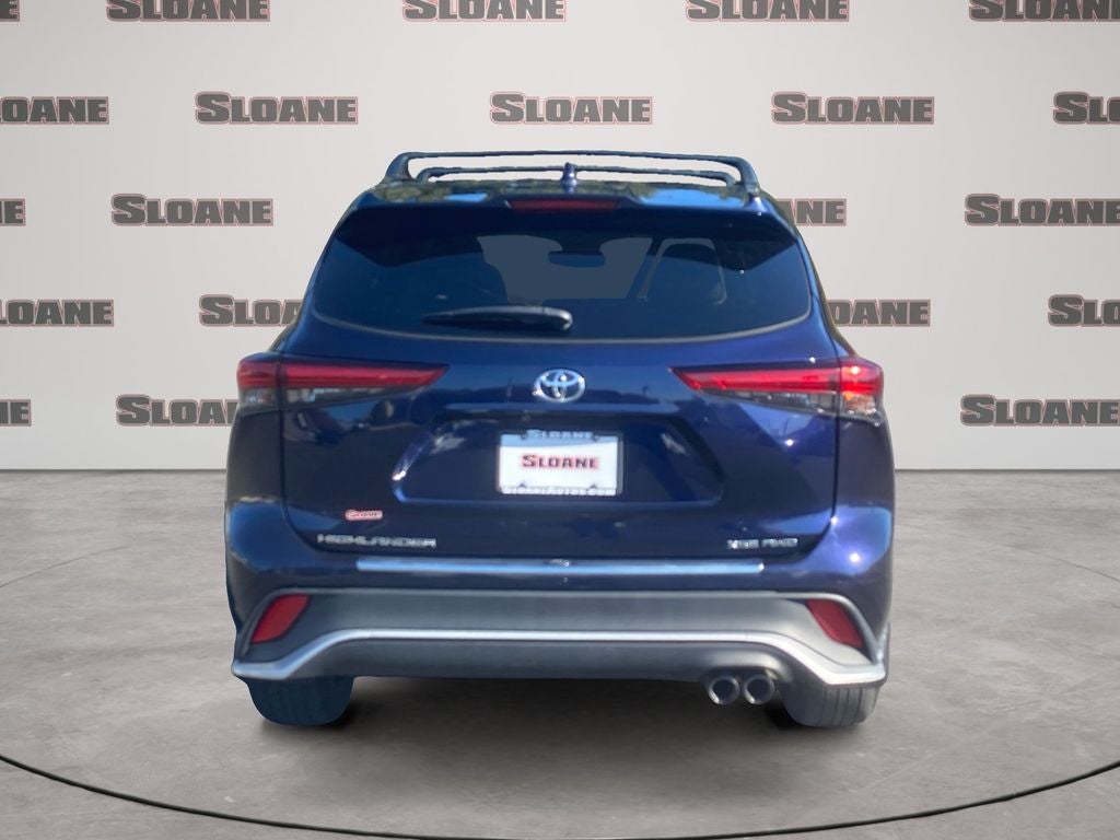 2023 Toyota HIGHLANDER XSE