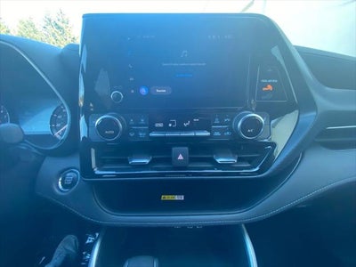 2023 Toyota HIGHLANDER XSE