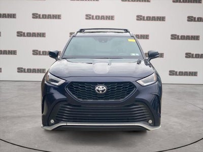 2023 Toyota HIGHLANDER XSE