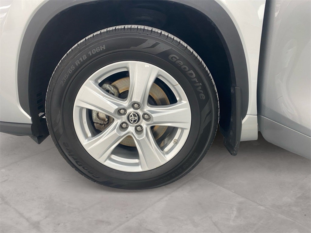 2024 Toyota HIGHLANDER LE