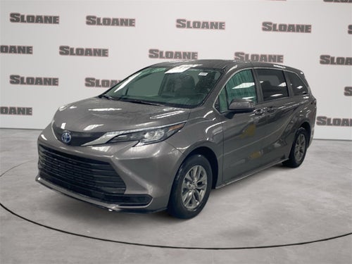 2024 Toyota SIENNA LE LE 8 Passenger