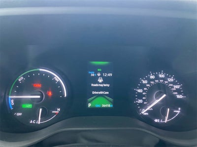 2024 Toyota SIENNA LE LE 8 Passenger