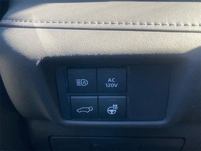 2020 Toyota HIGHLANDER HYBRD Limited