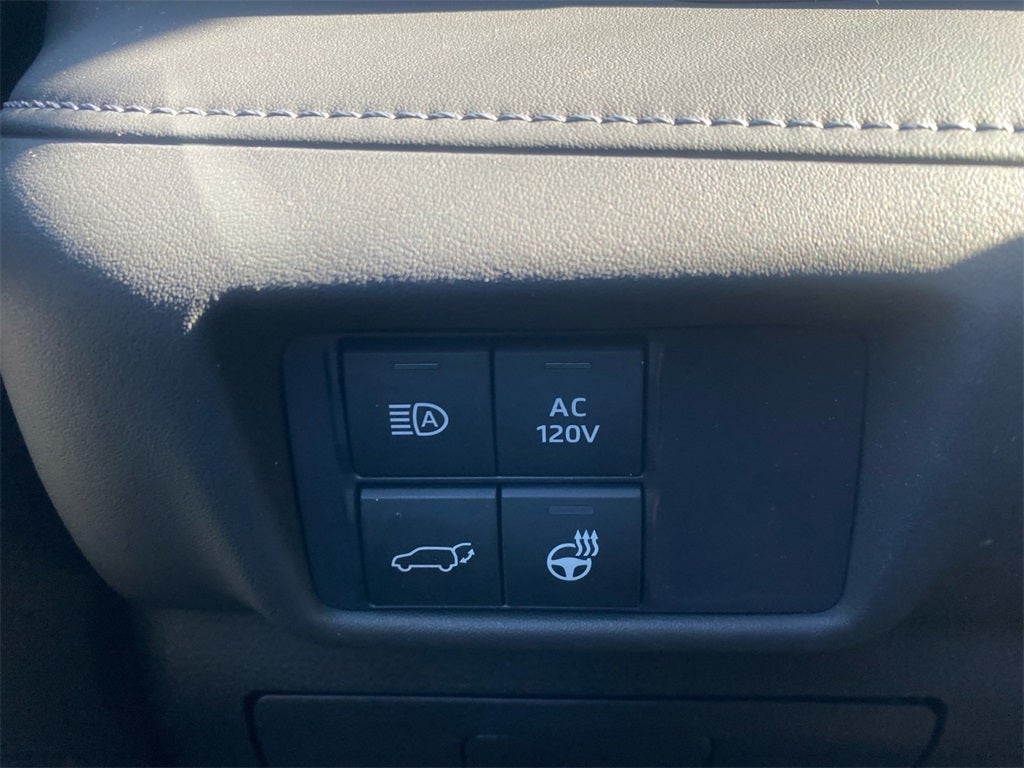 2020 Toyota HIGHLANDER HYBRD Limited