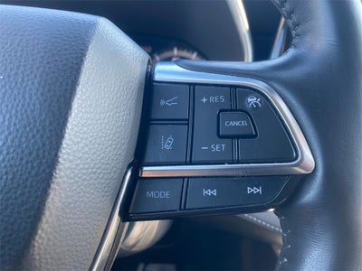 2020 Toyota HIGHLANDER HYBRD Limited