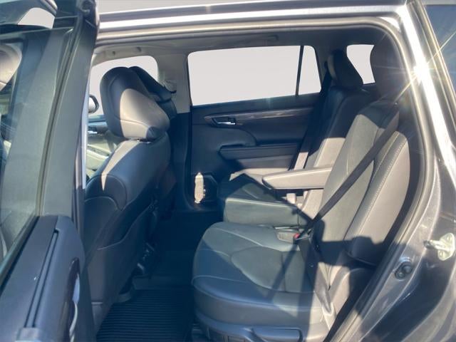 2020 Toyota HIGHLANDER HYBRD Limited