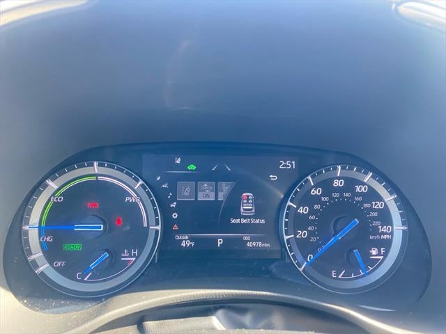 2020 Toyota HIGHLANDER HYBRD Limited