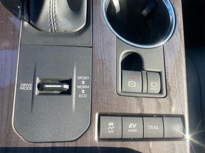 2020 Toyota HIGHLANDER HYBRD Limited