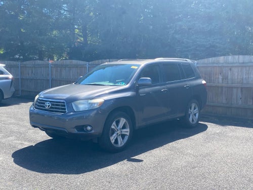 2010 Toyota Highlander Sport