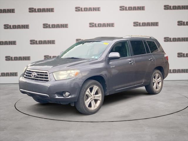 2010 Toyota HIGHLANDER SPORT Sport