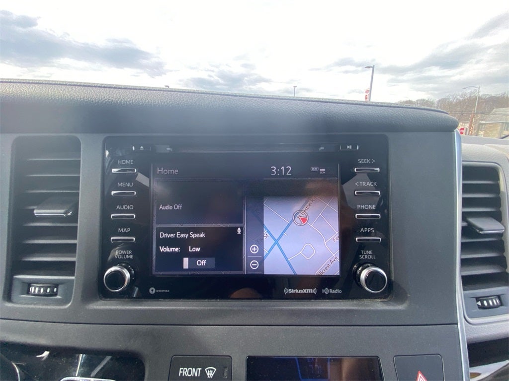 2019 Toyota SIENNA XLE 3.5L XLE 7 Passenger