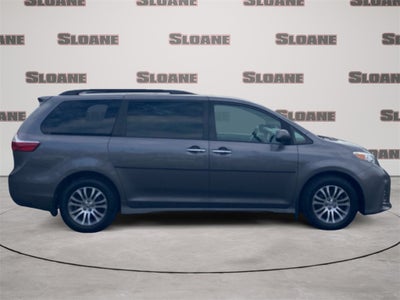 2019 Toyota SIENNA XLE 3.5L XLE 7 Passenger