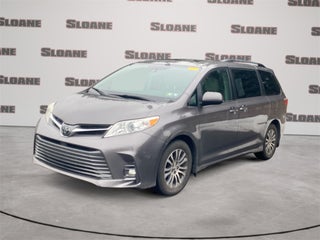 2019 Toyota SIENNA XLE 3.5L Limited 7 Passenger