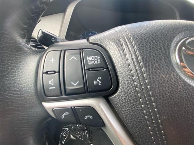 2019 Toyota SIENNA XLE 3.5L XLE 7 Passenger