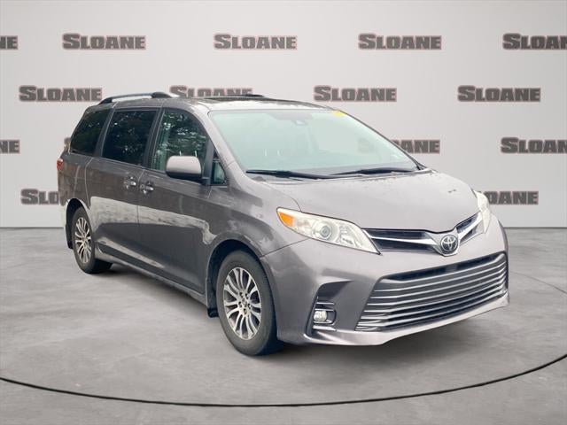 2019 Toyota SIENNA XLE 3.5L Limited 7 Passenger