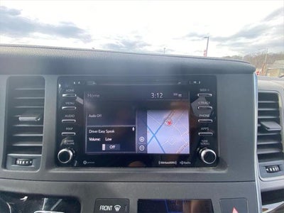 2019 Toyota SIENNA XLE 3.5L XLE 7 Passenger