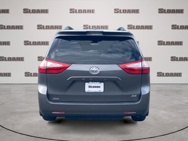 2019 Toyota SIENNA XLE 3.5L XLE 7 Passenger