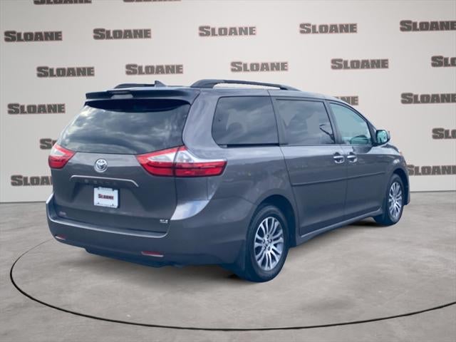 2019 Toyota SIENNA XLE 3.5L XLE 7 Passenger
