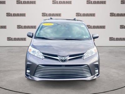 2019 Toyota SIENNA XLE 3.5L XLE 7 Passenger