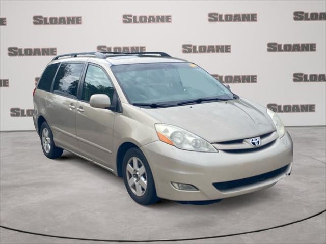 2008 Toyota SIENNA XLE