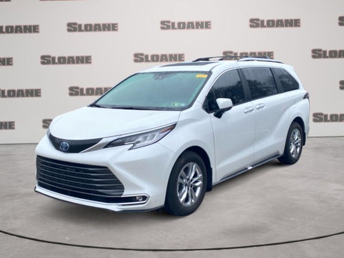 2024 Toyota SIENNA LTD AWD Limited 7 Passenger