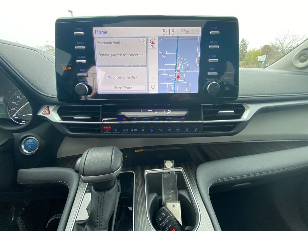 2024 Toyota SIENNA LTD AWD Limited 7 Passenger