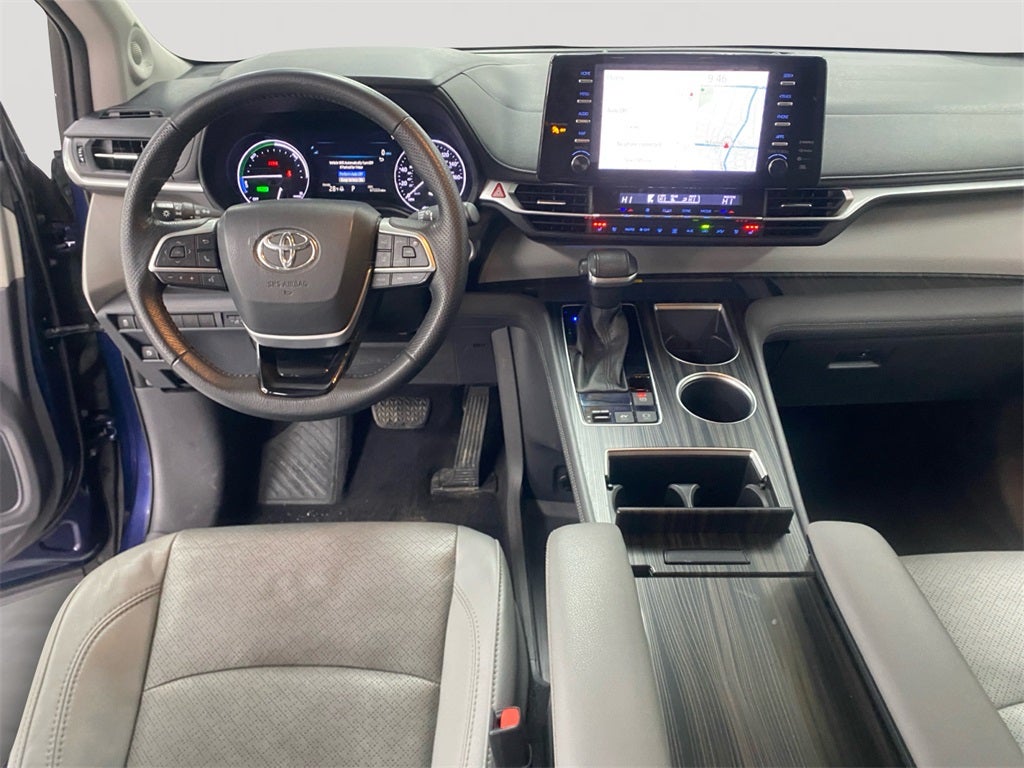 2021 Toyota SIENNA LTD AWD Limited 7 Passenger